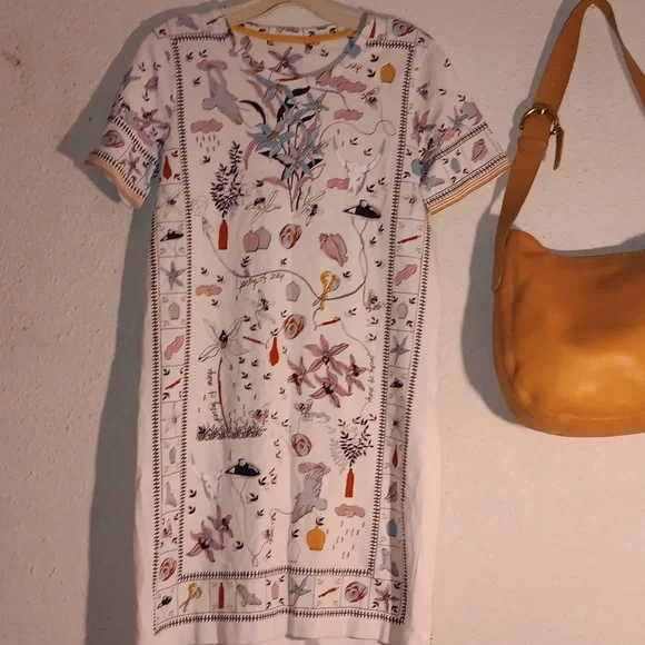 NWOT TORY BURCH POETRY of THINGS - Picture 1 of 6